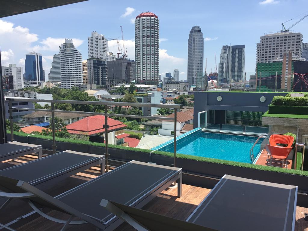 The Alcove Thonglor 5 Leilighet Bangkok Eksteriør bilde