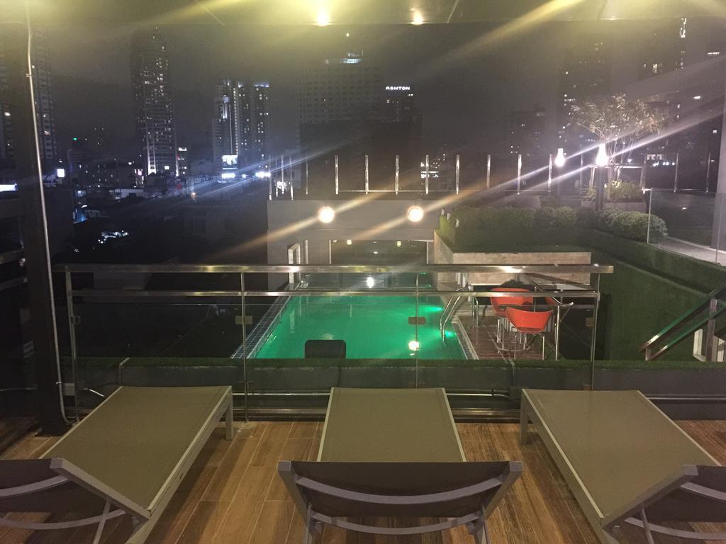 The Alcove Thonglor 5 Leilighet Bangkok Eksteriør bilde