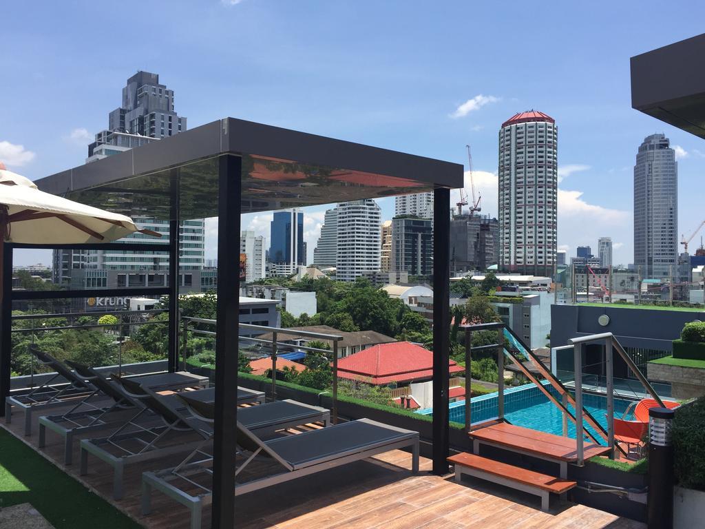 The Alcove Thonglor 5 Leilighet Bangkok Eksteriør bilde