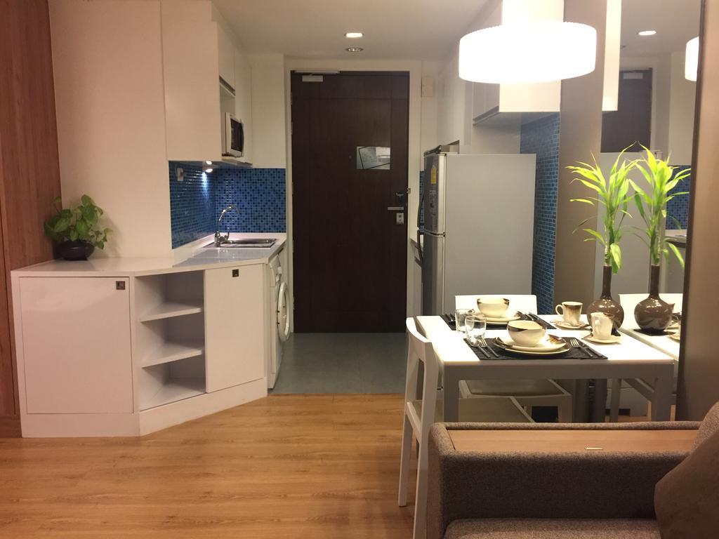 The Alcove Thonglor 5 Leilighet Bangkok Eksteriør bilde