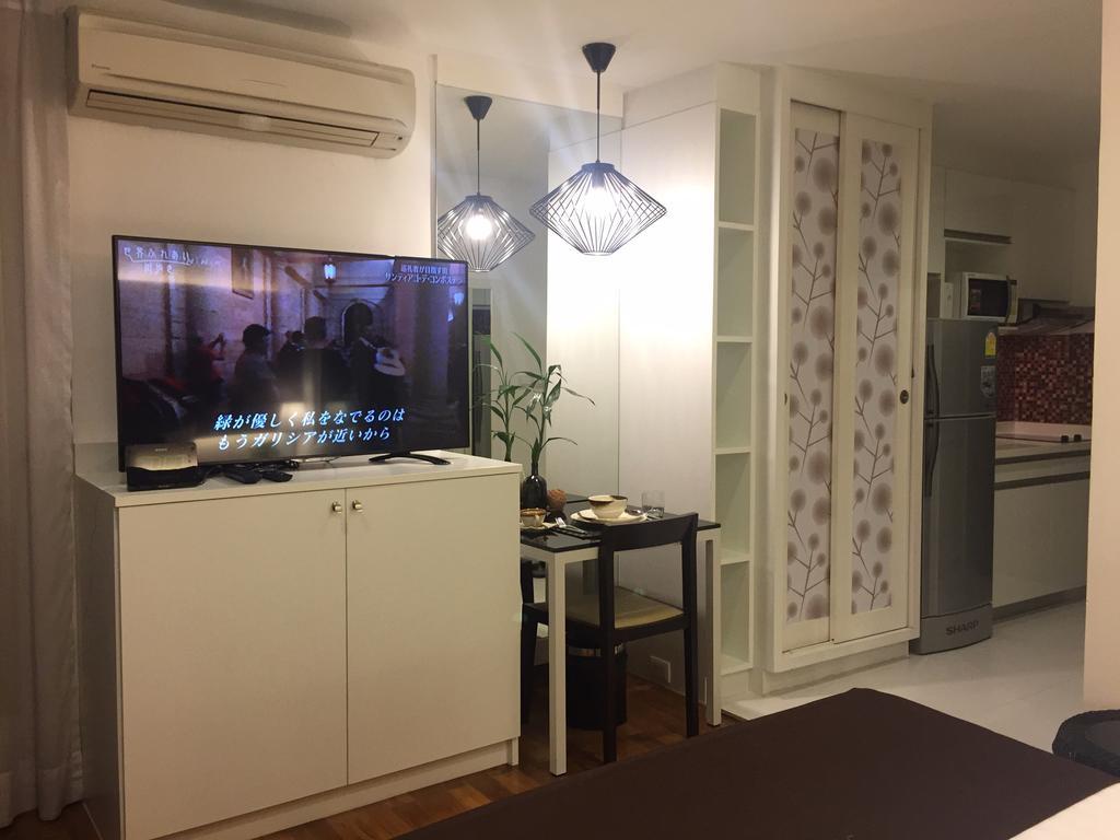 The Alcove Thonglor 5 Leilighet Bangkok Eksteriør bilde