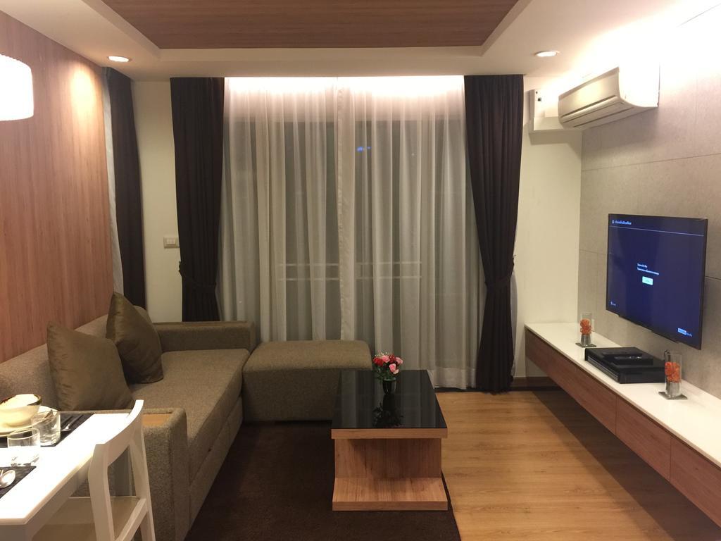 The Alcove Thonglor 5 Leilighet Bangkok Eksteriør bilde