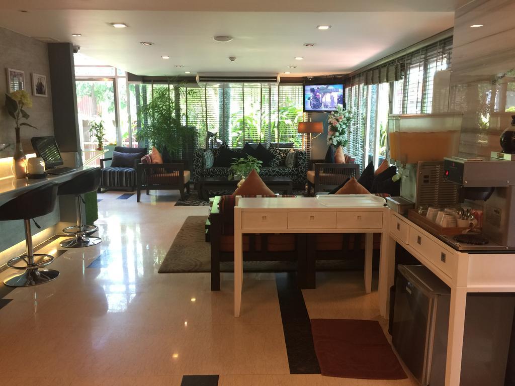 The Alcove Thonglor 5 Leilighet Bangkok Eksteriør bilde